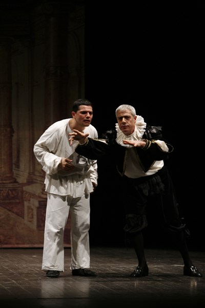 2005 - Pulcinella